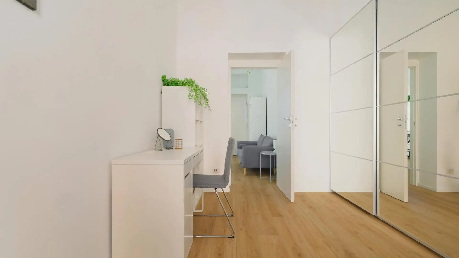 Just Urban Stays - Bright And Functional Apartment - Corso Genova Μιλάνο