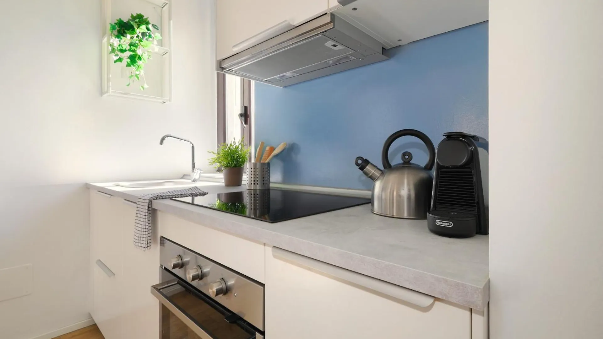 Just Urban Stays - Bright And Functional Apartment - Corso Genova Μιλάνο Ιταλία