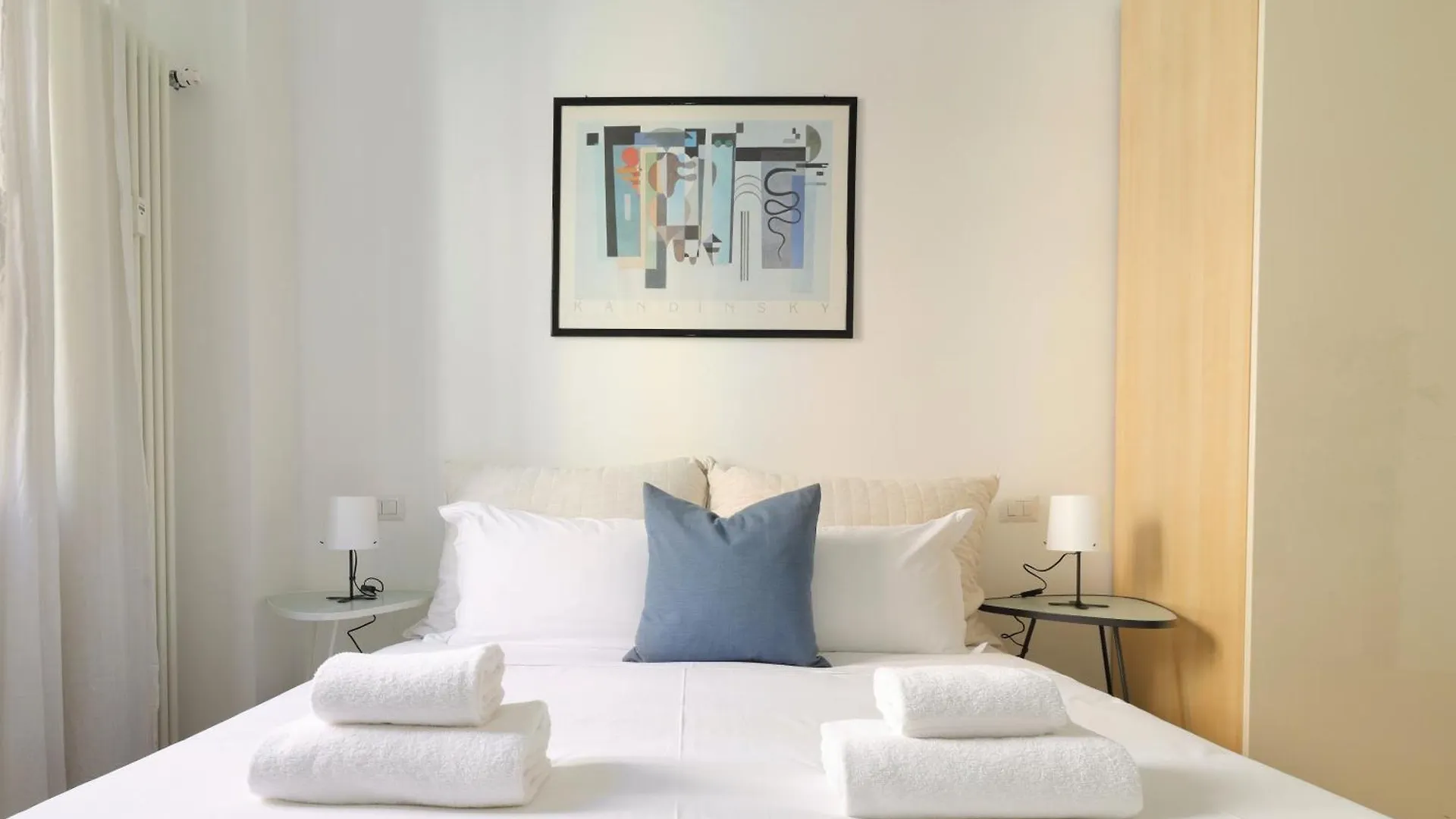Just Urban Stays - Bright And Functional Apartment - Corso Genova Μιλάνο