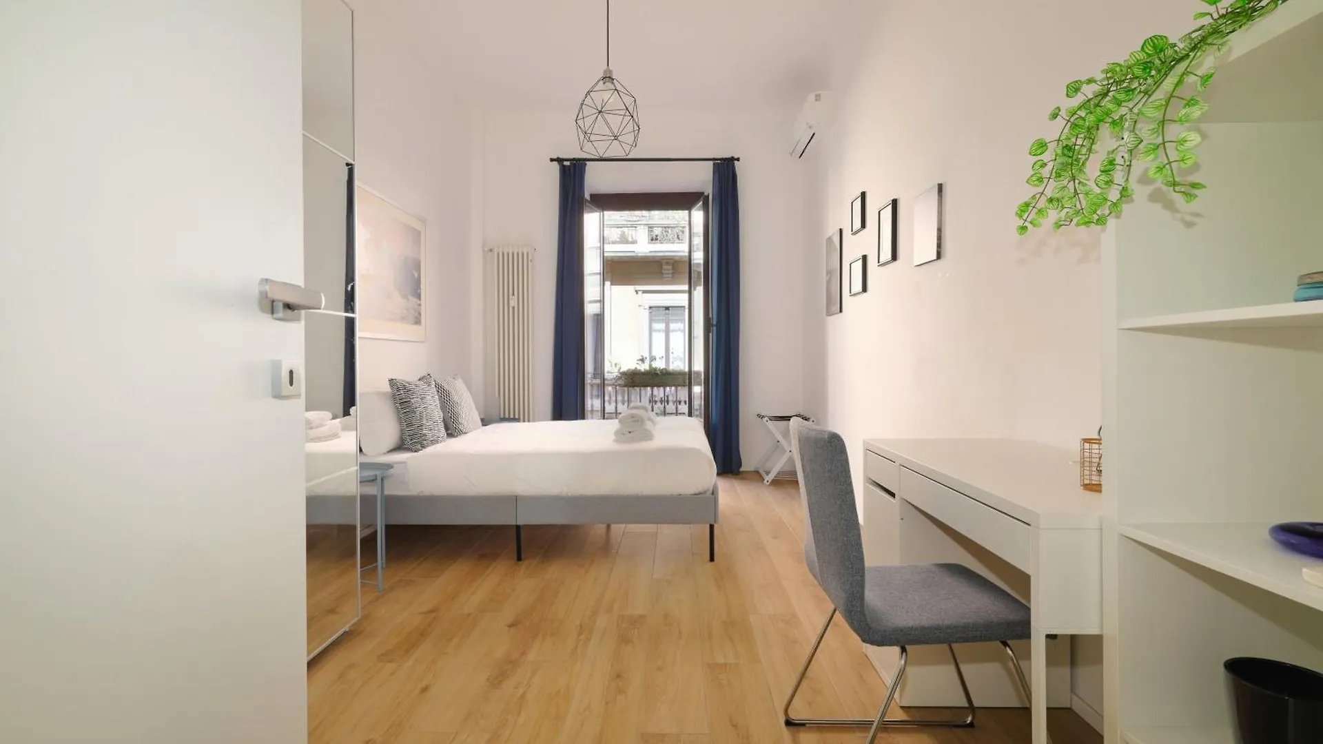 Just Urban Stays - Bright And Functional Apartment - Corso Genova Μιλάνο 0*,  Ιταλία